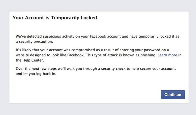 Facebook’s abrupt password changes shock Vietnam users