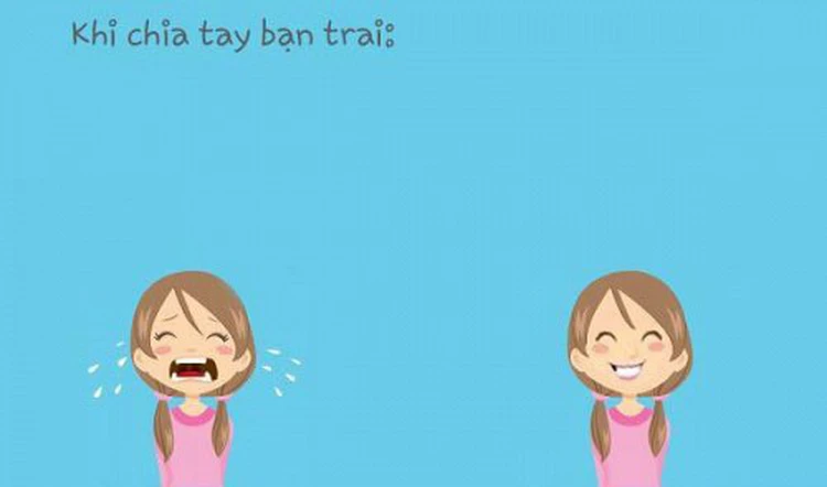 Eight differences between girls in Hanoi and Ho Chi Minh City