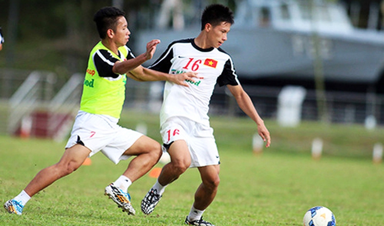 Vietnam ready for ‘must win’ game with Cambodia at U-22 football competition