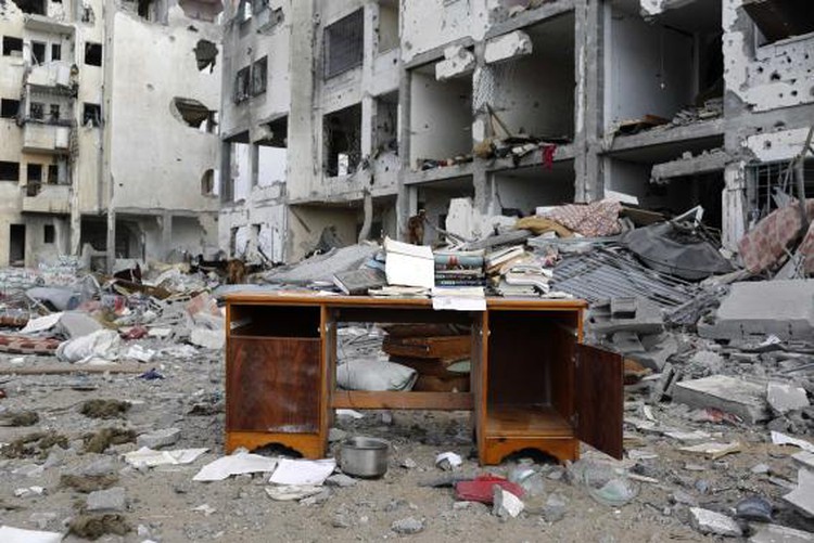 Israel, Palestinians seek lasting deal before day-long ceasefire ends