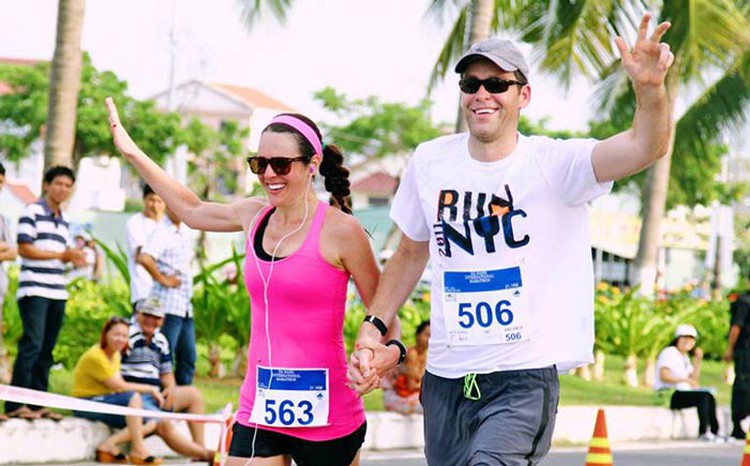 Int’l marathon to be held in central Vietnam late this month