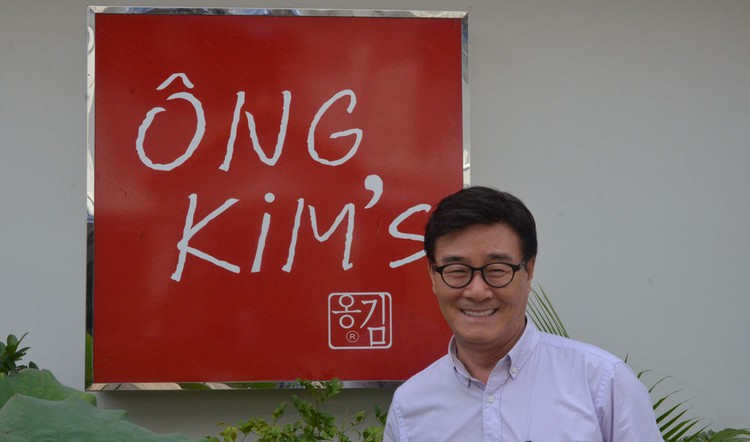 Koreans living in Saigon - P2: One decade of kimchi