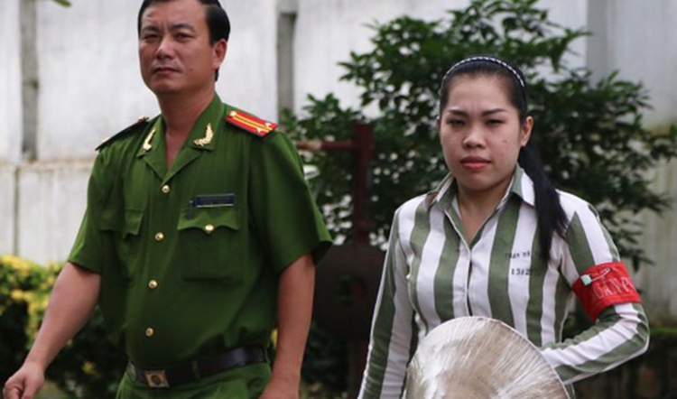 Naïve Vietnamese tricked into drug smuggling