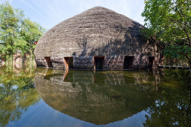Vietnam’s bamboo bar listed among world’s most extraordinary