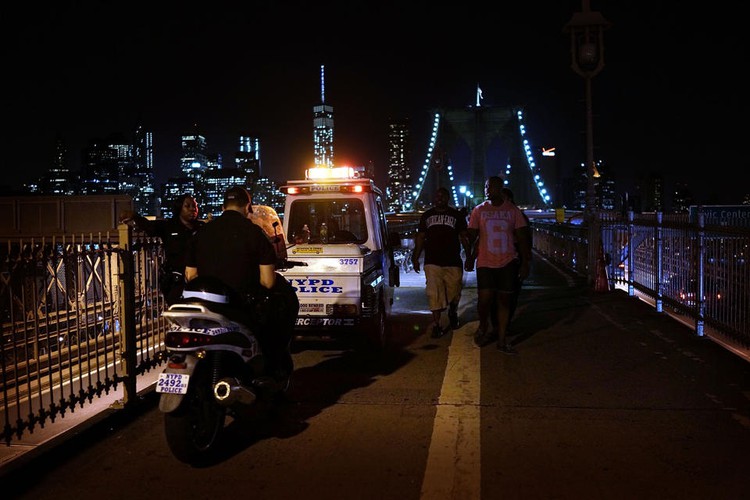 New York risks 'return to bad old days'