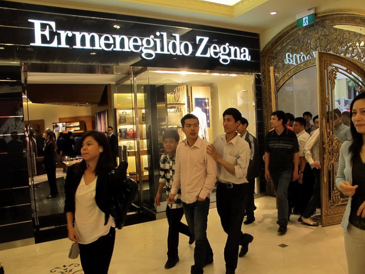 Is Vietnam becoming the land of brand lovers?