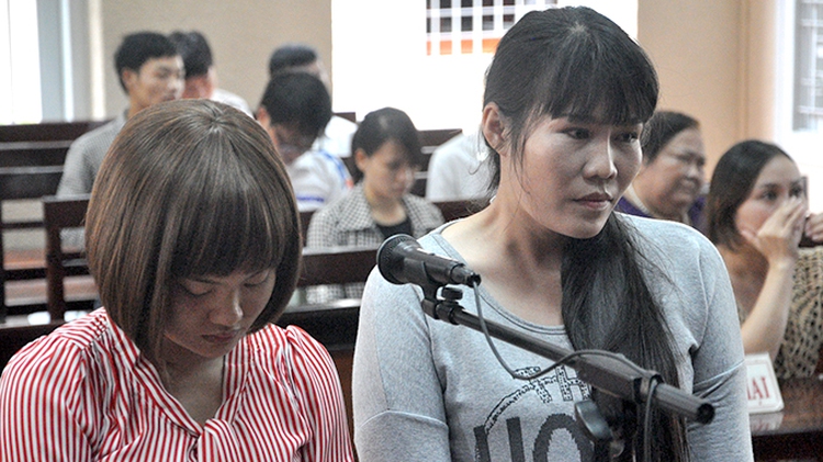 Jealous Vietnamese woman gets 30 months for punishing female staff with centipede tattoos