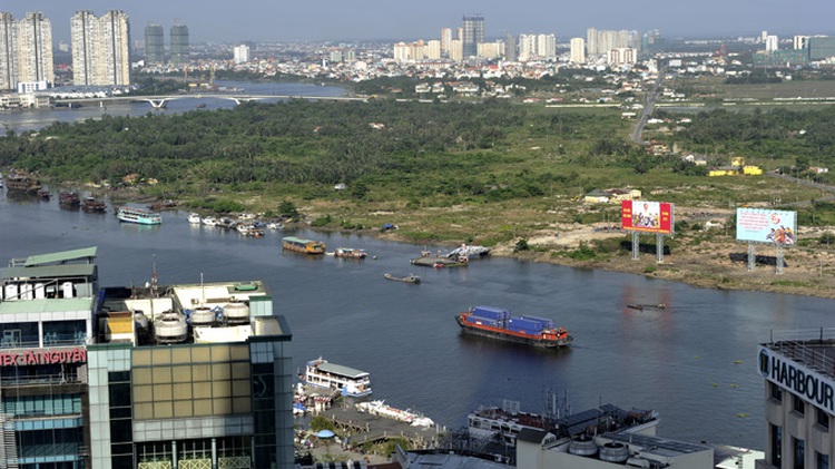 Vietnam megacity speeds up ratification of $93mn Thu Thiem square, park project