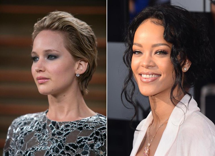 Apple says celebs hacked in 'targeted attack'