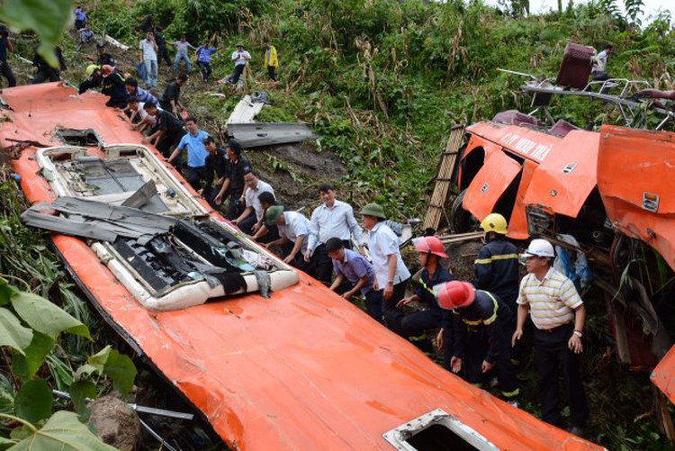 114 die in 186 traffic accidents during Vietnam’s National Day holiday