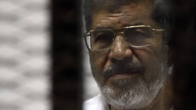 Egypt charges ex-president Mursi with leaking state secrets to Qatar