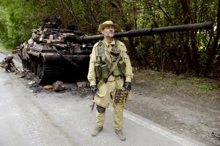 Poroshenko says most Russian troops have left Ukraine
