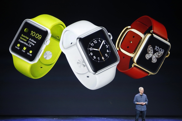 Swiss watchmakers not watching out for Apple Watch