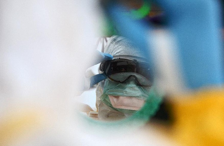 Fourth Sierra Leonean doctor dies from Ebola