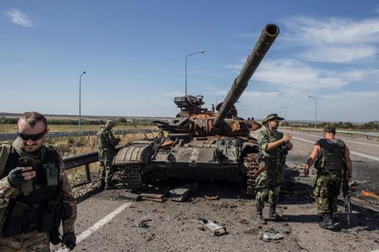 NATO countries have begun arms deliveries to Ukraine: defense minister