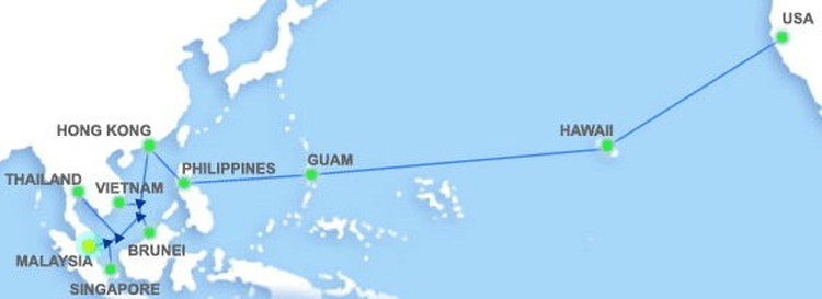 Vietnam’s Internet disrupted again by 2nd cable cut in 2 months