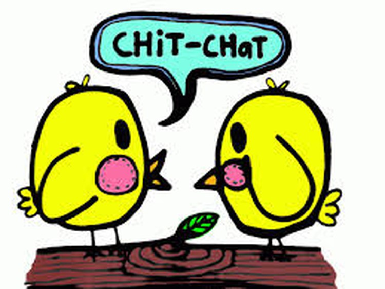 Making Chit-Chat – Lesson 1