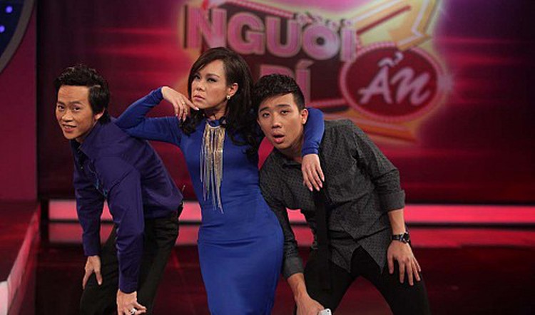 Comedy stars sought after by Vietnam reality shows