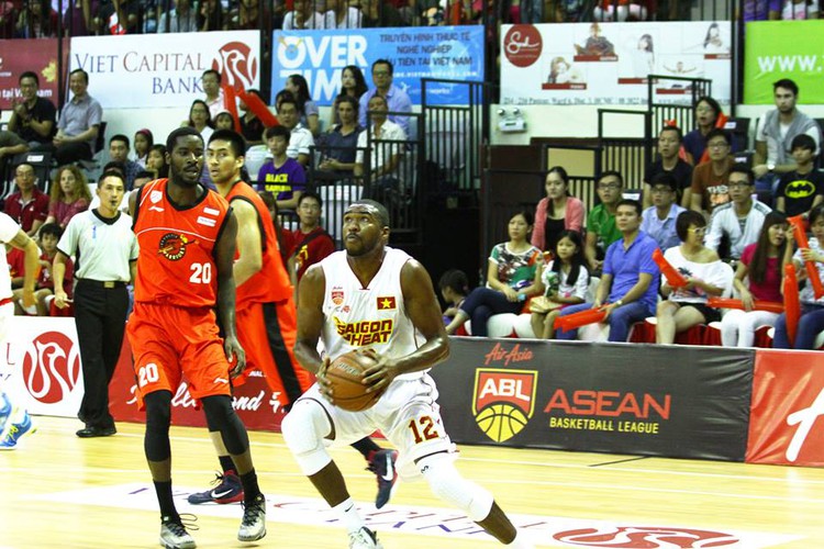 Assistant coach of Vietnam’s Saigon Heat takes over for deceased boss