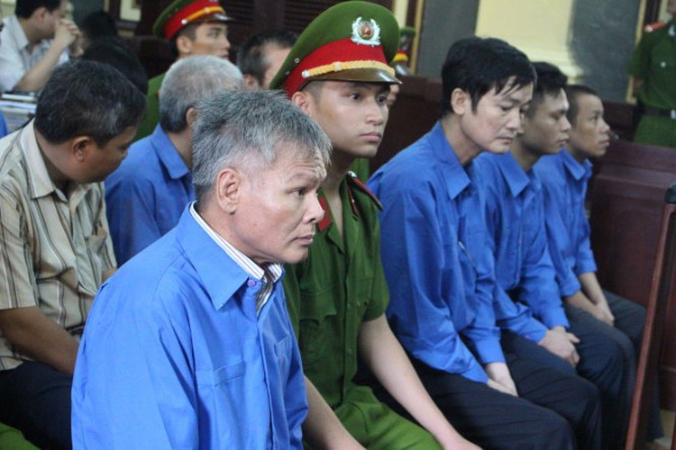 Ex-leader of Vietnam’s Agribank arm gets death for embezzling $3.7mn