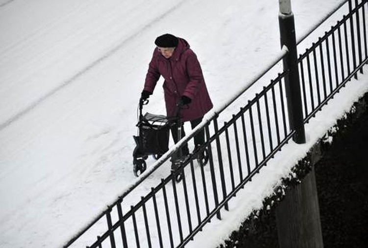 Norway named best place to grow old