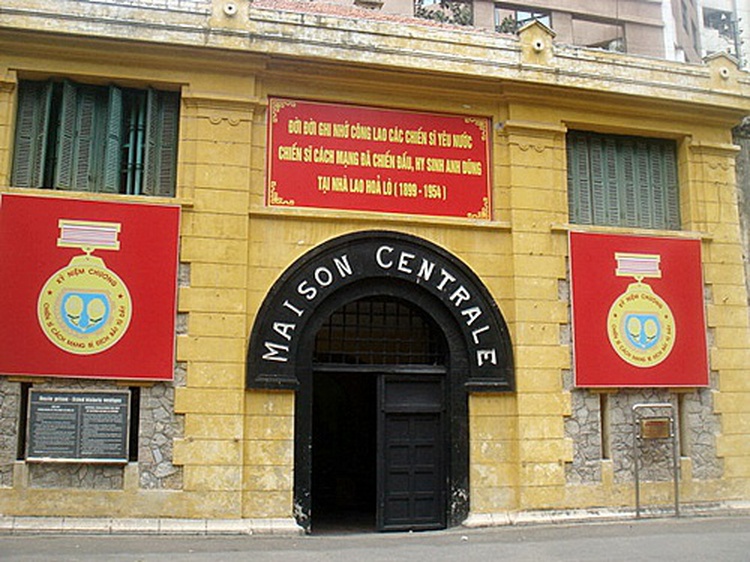 Vietnam capital hosts photo exhibit of former prison to celebrate 60th liberation anniversary