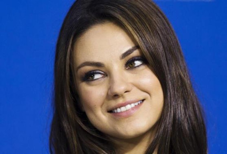 Ashton Kutcher, Mila Kunis name daughter Wyatt Isabelle