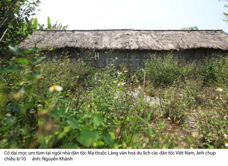 $150mn ethnic cultural complex left desolate in northern Vietnam