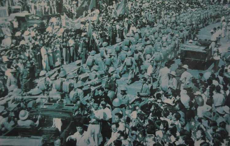 Vietnam organizes exhibits to celebrate capital’s 60th liberation anniversary