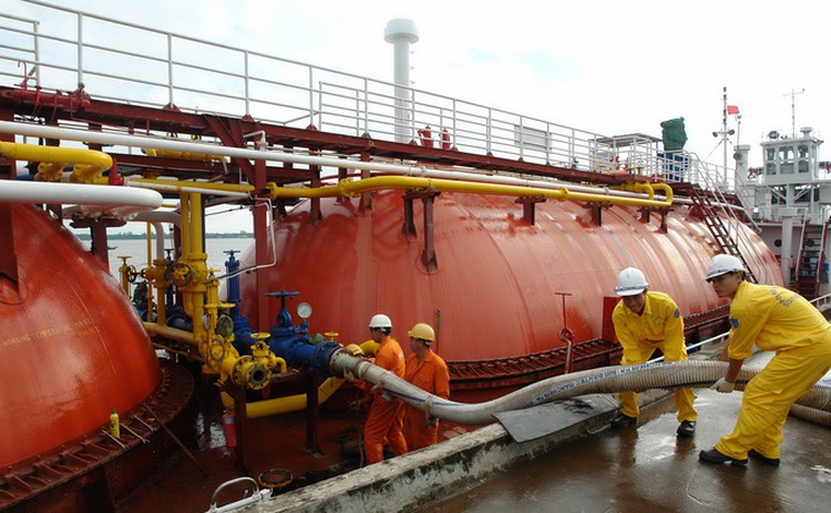 PetroVietnam ends oil exploitation in Venezuela