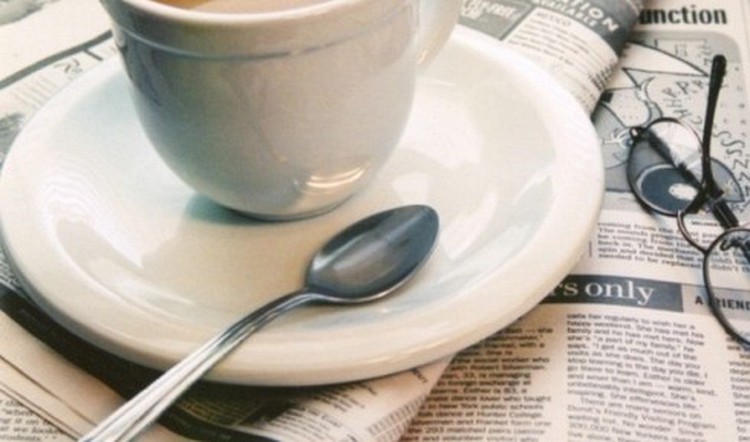 Breakfast @ Tuoi Tre News – March 28