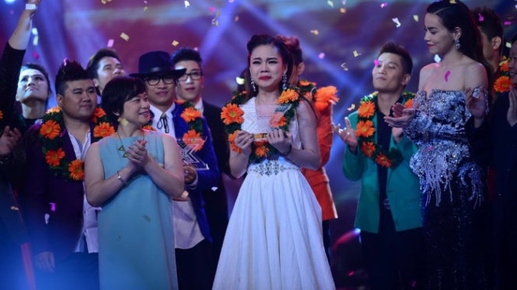 X Factor Vietnam winner named