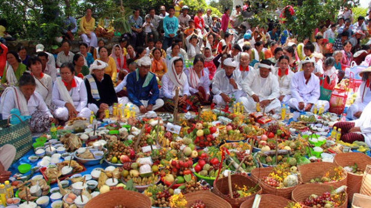 Major Cham festival to run in central Vietnam