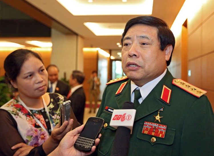 Vietnam, Cambodia sign protocol, plan for defense cooperation