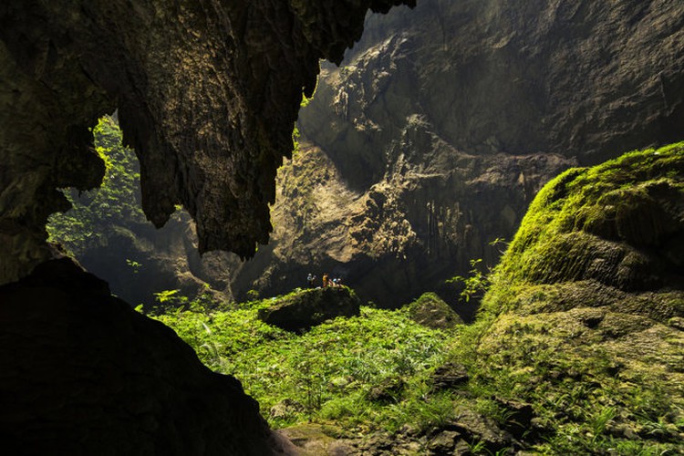 US$212 mln cable car system to be built to Son Doong Cave