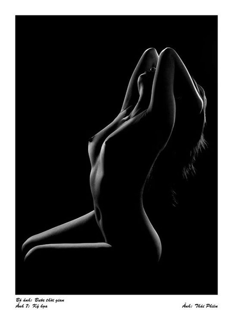Vietnam photographers’ association honors artist for nude photos