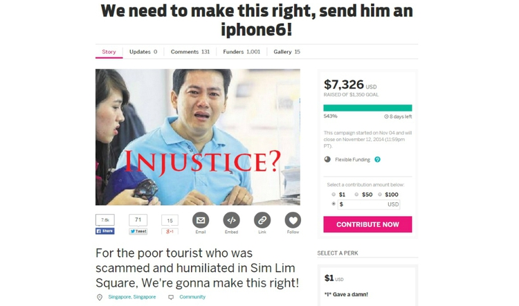 Singapore jails shop employees for cheating foreign visitors, including Vietnamese
