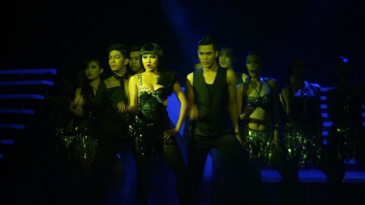 A long way to go for musical theater in Vietnam