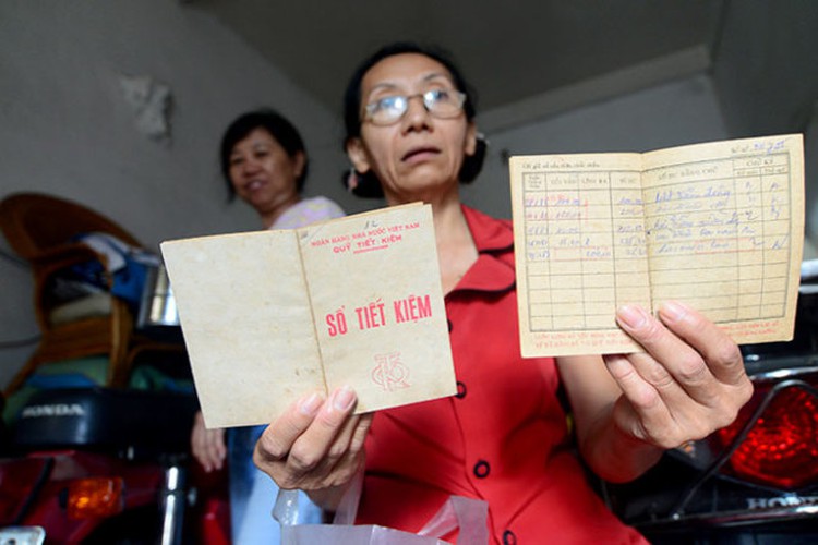 Savings disappear without a trace after 31 years