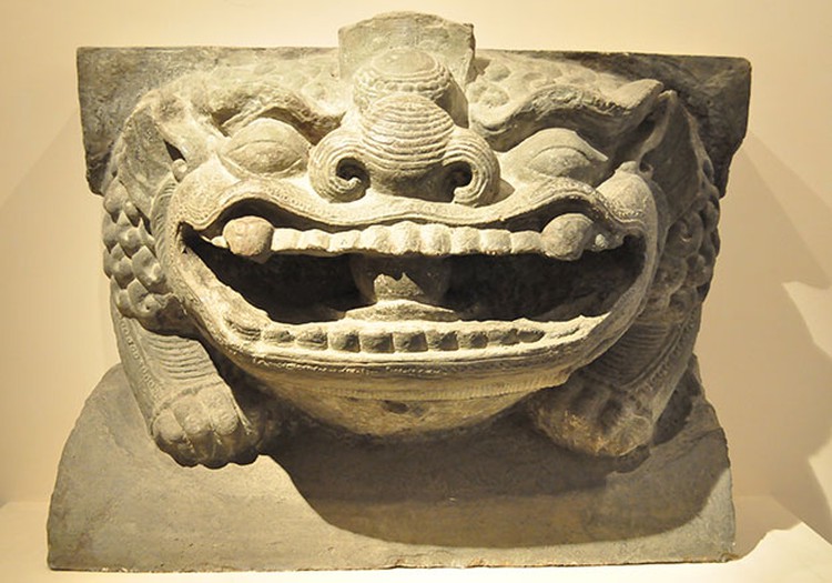 First exhibit on purely Vietnamese mascots may serve as craftsmen’s input