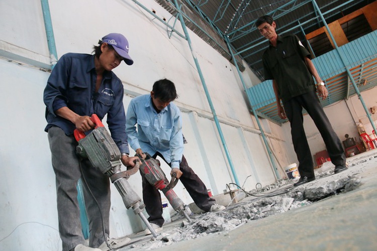 City ready to send drug addicts to compulsory detoxification centers