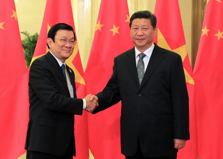 Vietnam, China to boost ties, settle disagreements satisfactorily