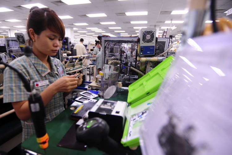 Samsung electronic products assembled in Vietnam are considered Vietnamese: official