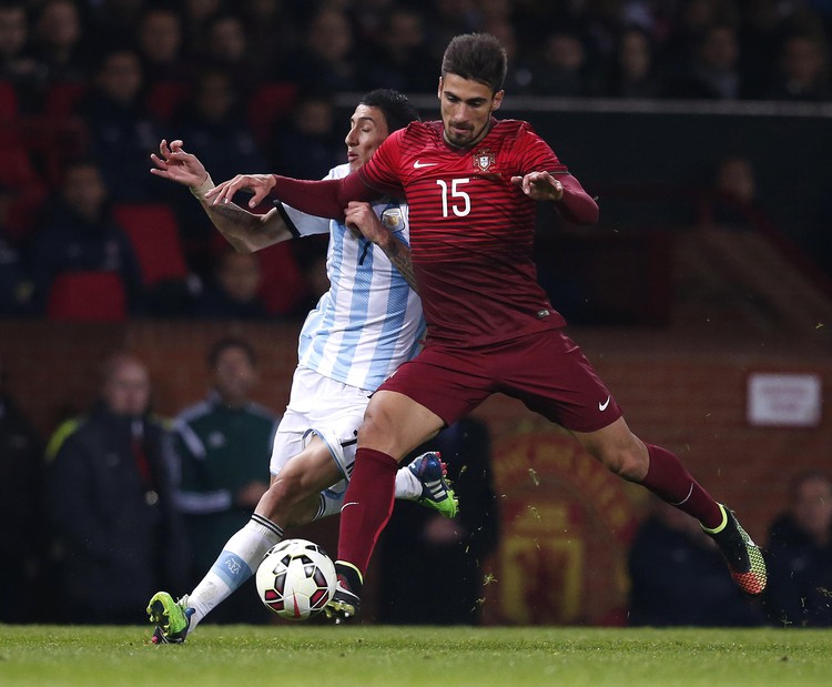 Portugal beat Argentina with Ronaldo v Messi a sideshow
