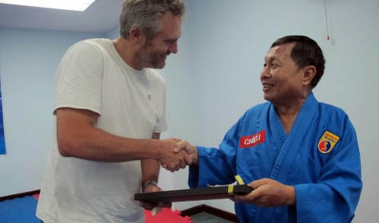 Vietnam’s martial arts master to be featured on CNN next week