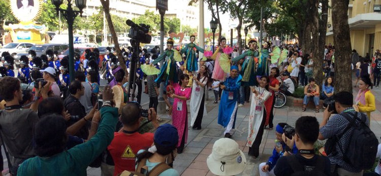 Vietnam puppetry play wins Grand Prix at Bangkok festival