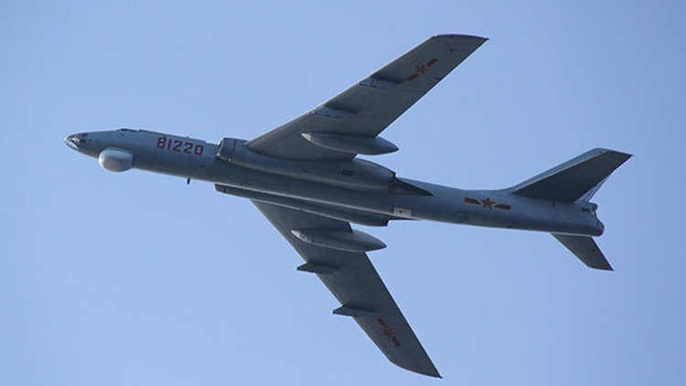 Experts worry over possibility of China setting up ADIZ in East Sea