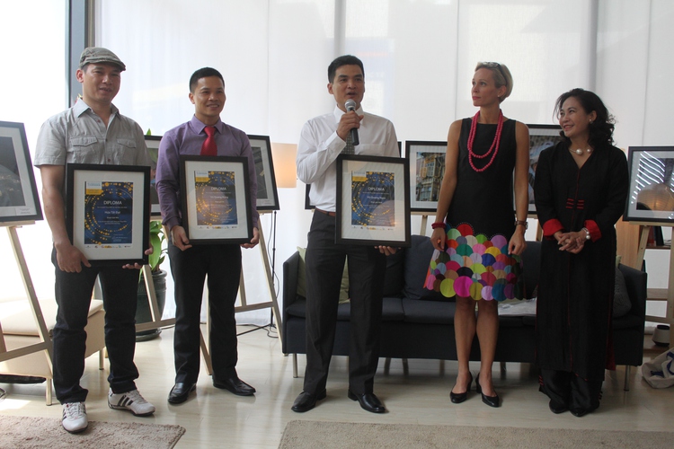 Winners of photo contest on Swedish innovations announced