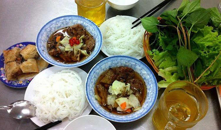 Dish from Northern Vietnam rated among world’s best street food