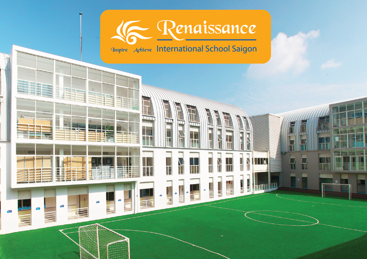 Starting off on the right foot with child-centred education at Renaissance International School Saigon